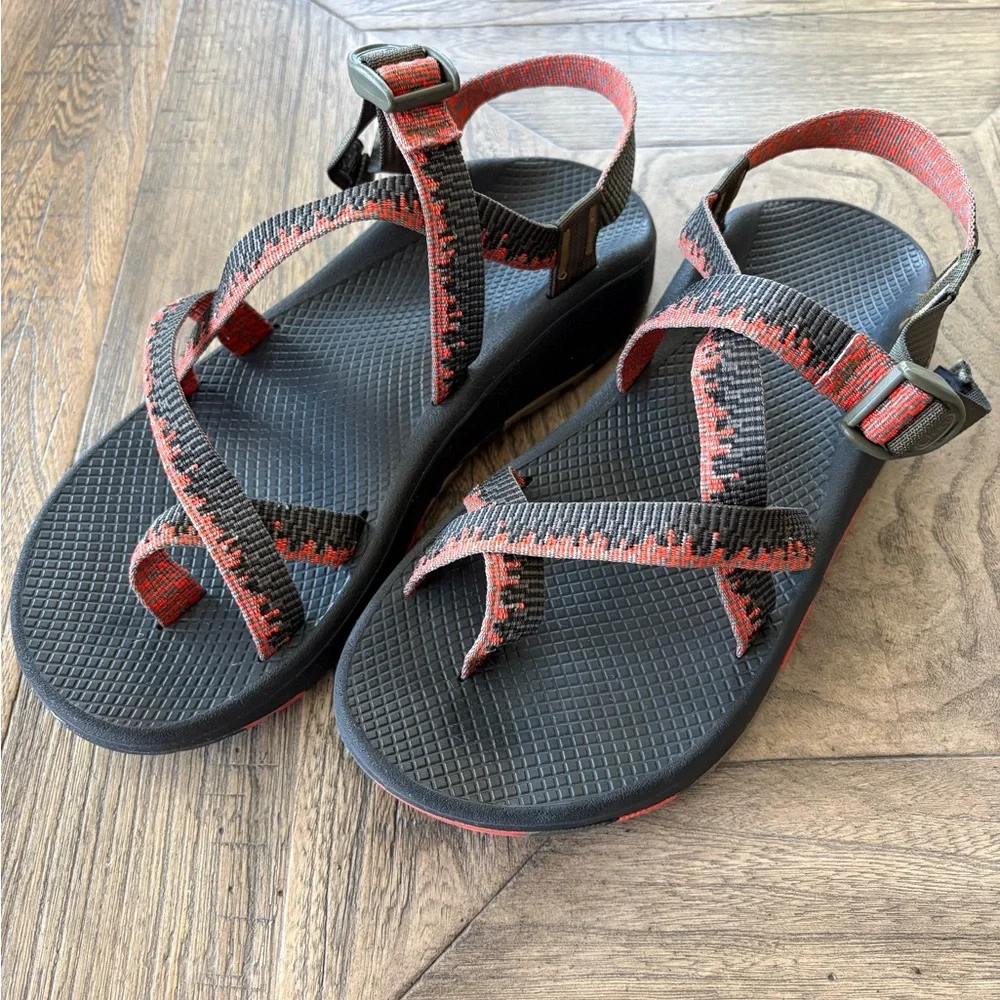 Chaco polyester jacquard